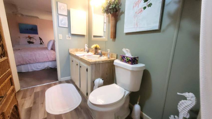 84 Emerald Dr. East a Dundee, FL Mobile or Manufactured Home for Sale